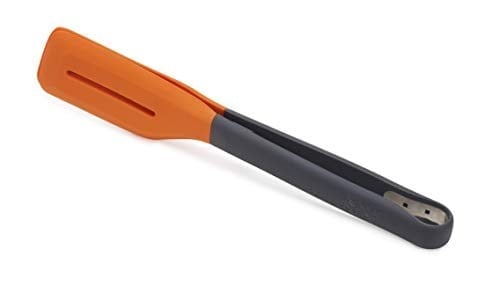 Joseph Joseph Joseph 10142 Çevirme Maşası, Gri/Turuncu