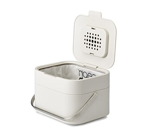 Joseph Joseph Stack Gıda Atık Kutusu, Stone, Taş, 4L