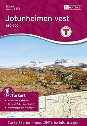Jotunheimen Vest