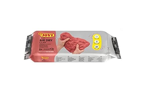 JOVI 84 Seramik Hamuru 250Gr Toprak Rengi