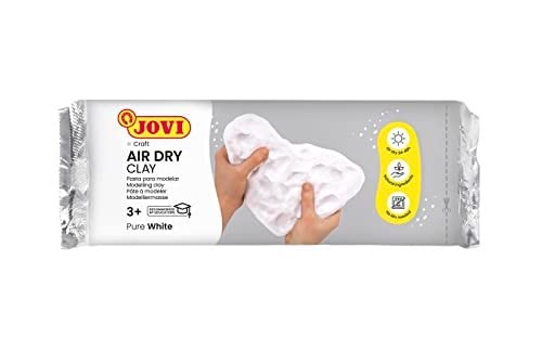 JOVI 85 Seramik Hamuru 500Gr Beyaz - Seçenekler: 3.3 lb, 500 g