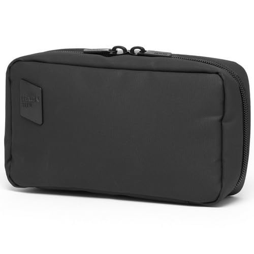 Jovi Lexon Tera Organizer Pouch Siyah LN2603N