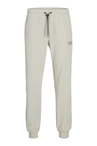 JPSTGORDON MATTY SWEAT PANTS TAŞ taş l