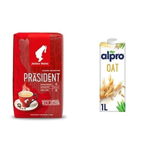 Julius Meinl & Alpro Çekirdek Kahve Seti