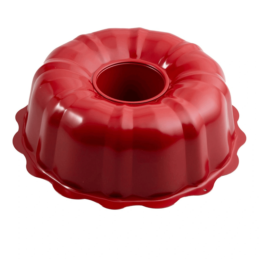 Jumbo Bake Yuvarlak Kek Kalıbı