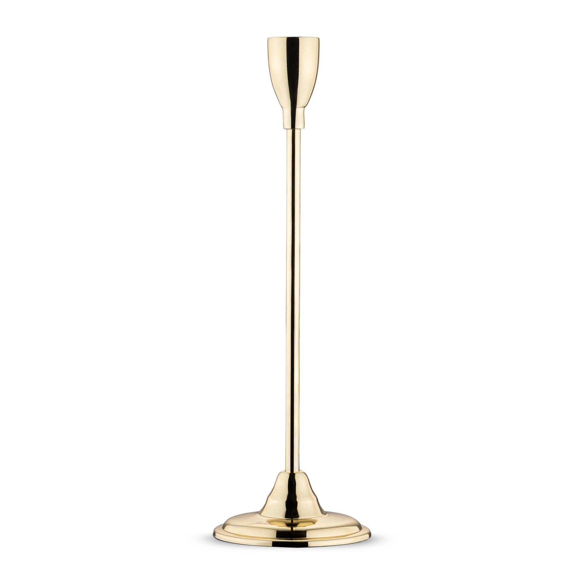 Jumbo Fortuna Gold Large Şamdan