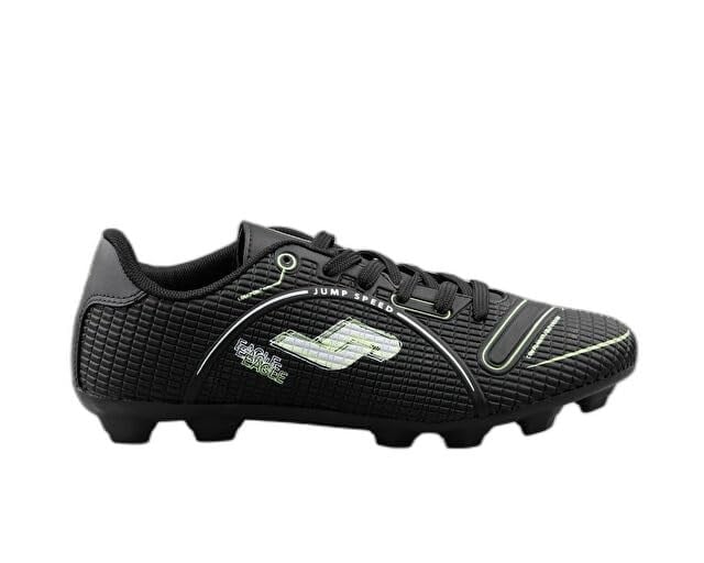 Jump 28223 B Black Neon Green Erkek Çim Zemin Kramponu 28223-B-BLACK-NEON-GREEN Siyah 44