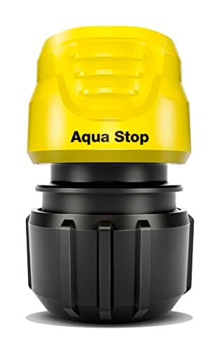 Kärcher Hortum Kaplin Girişi Aqua Universal, Sarı