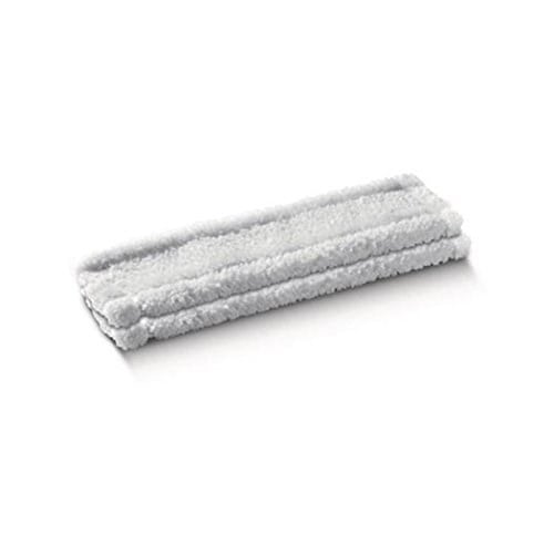 Kärcher Pencere sileceği için mikrofiber paspas kılıfları (optimum kir temizleme, düz yüzeylerin iz bırakmadan temizlenmesi)