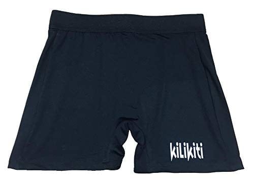 Kadın Antrenman Boxer Siyah