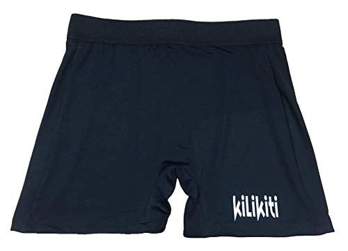 Kadın Antrenman Boxer Siyah