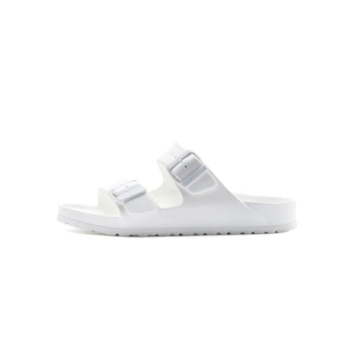 Kadın ARIZONA EVA W Terlik 129443 Arizona Birkenstock EVA White
