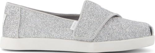 Kadın Espadril 10022057 10022068 Toms Alpargata Classic Iridescent Glimmer