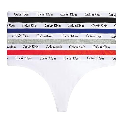 Kadın Marka Logolu Beli Lastikli Çok Renkli Boxer 000QD3585E-HX2