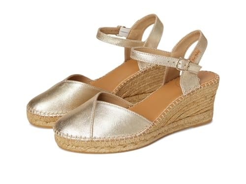 Kadın Toms Sandalet Bianca-As Toni Pons Leather - Bedenler: 36 EU, 37 EU, 38 EU, 39 EU, 40 EU