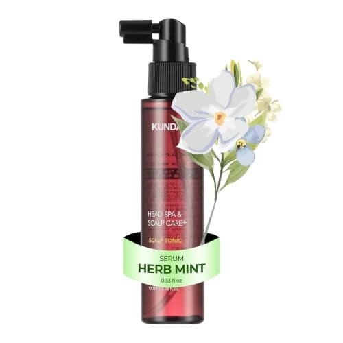 Kafein İçerikli Dökülme Karşıtı Saç Derisi Güçlendirici Tonik Kundal Scalp Tonic 100ml
