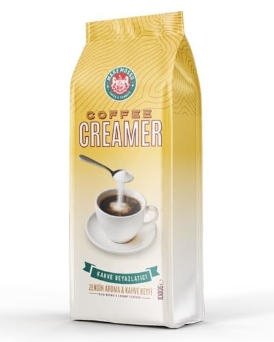 Kahve Beyazlatıcısı (Coffee Creamer) 1 KG.