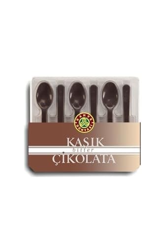 Kahve Dünyası 6'lı Bitter Kaşık Çikolata