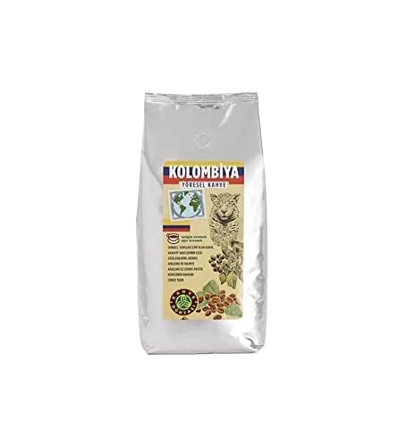Kahve Dünyası Çekirdek Kolombiya Kahve 1 Kg