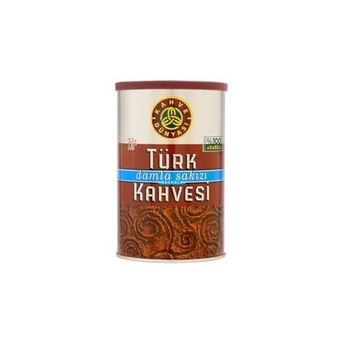 Kahve Dünyası Damla Sakızlı Türk Kahvesi 250g