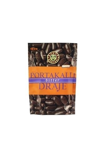 Kahve Dünyası Draje Bitter Portakal 120 gr