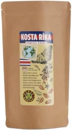 Kahve Dünyası Kosta Rika Kavrulmuş Çekirdek 1 Kg