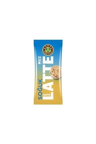Kahve Dünyası Özel Seri Soğuk Muz Aromalı Caffe Latte 10'lu