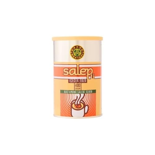 Kahve Dünyası Salep 400g Teneke Kutu