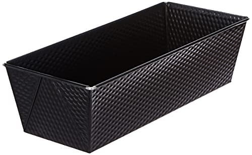 Kaiser Klasik Kısık Kutu Kalıbı 35 X 15,5 X 10 Cm, Yapışmaz Ekmek Pişirme Kalıbı, Ekşi Hamuruna Dayanıklı, Eşit Kızartma