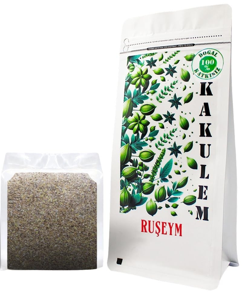 Kakulem SERTİFİKALI Doğal Katkısız Buğday Ruşeymi (1 KG)