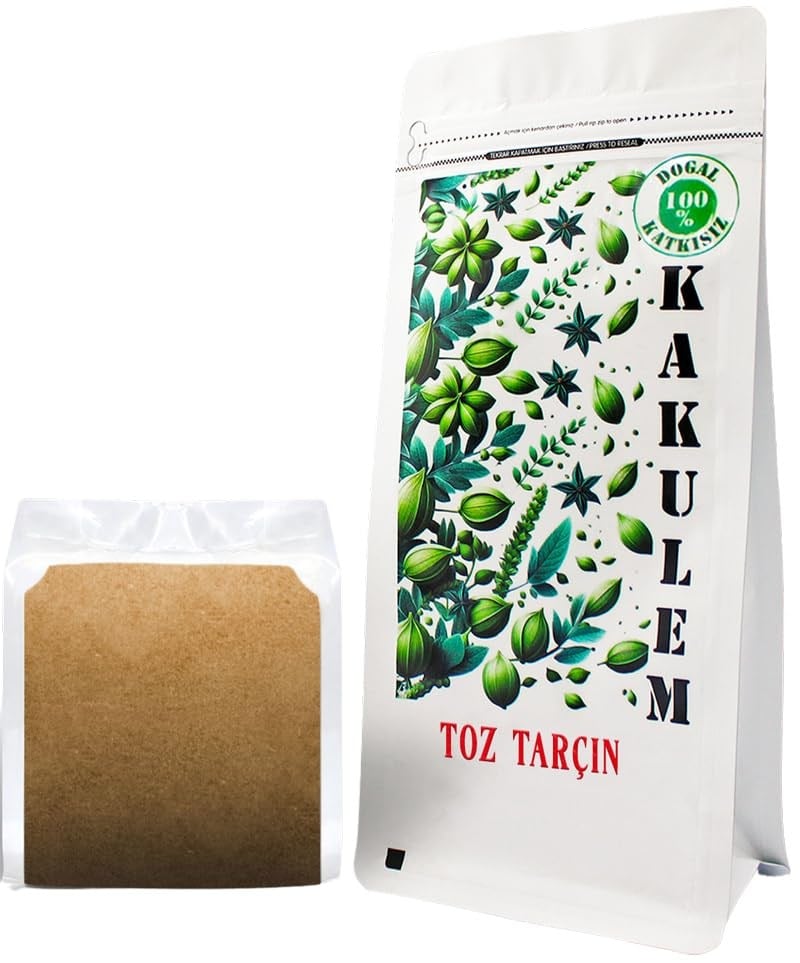 Kakulem SERTİFİKALI Öğütülmüş Toz Tarçın (750 GR)