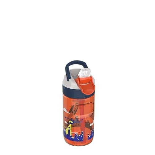Kambukka Lagoon Çocuk Matarası 400ml, Flying Superboy