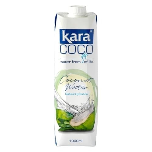 Kara Coco Hindistan Cevizi Suyu