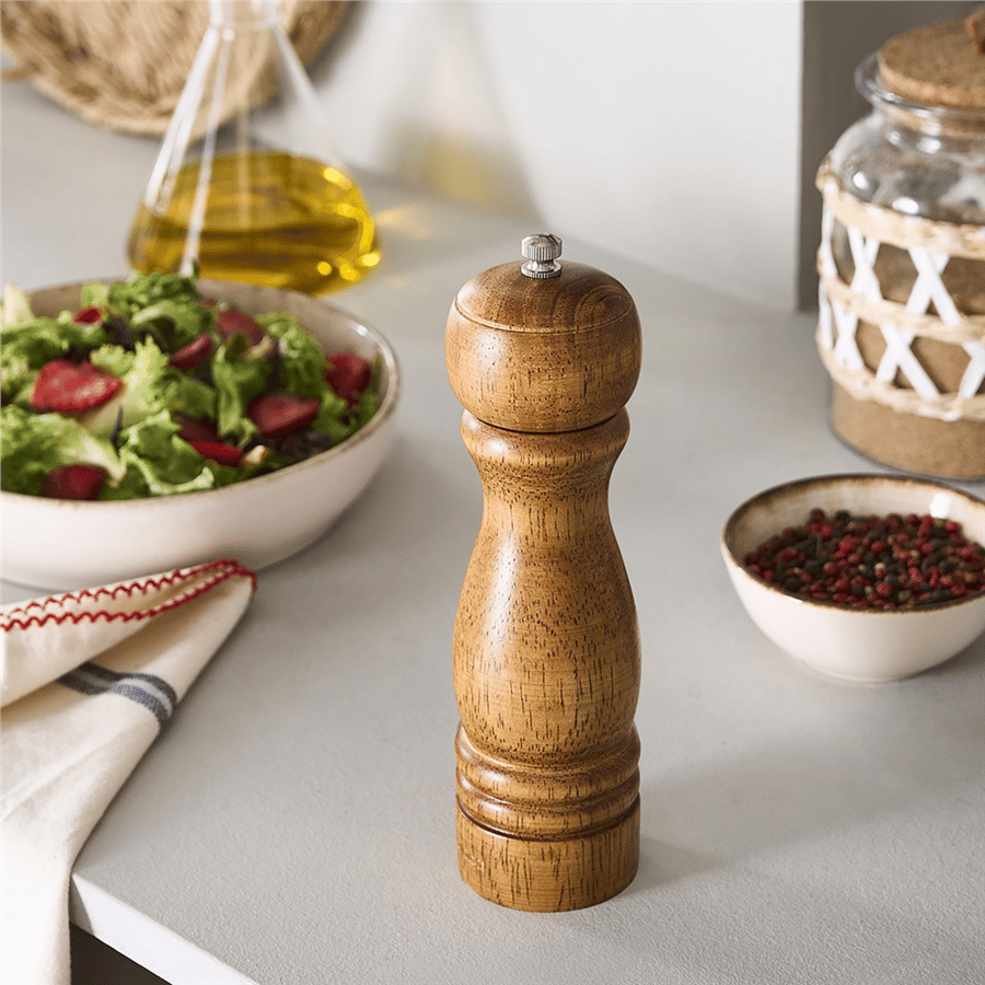 Karaca African New Baharat Değirmeni 20 Cm