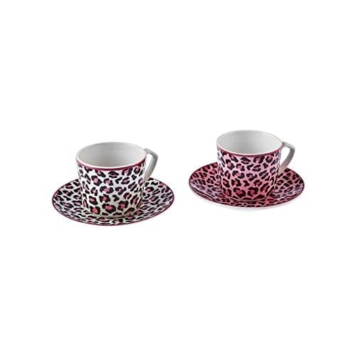 Karaca Britney 2 Kişilik Kahve Fincan Takımı 80 ml