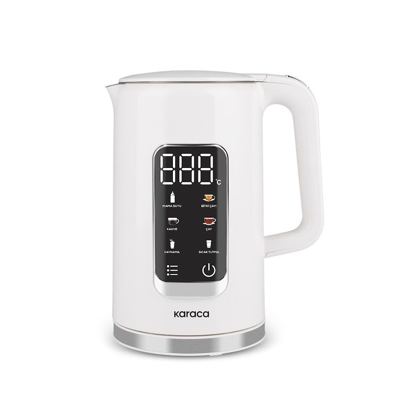 Karaca Cool Touch 2209 Çift Cidarlı Su Isıtıcısı