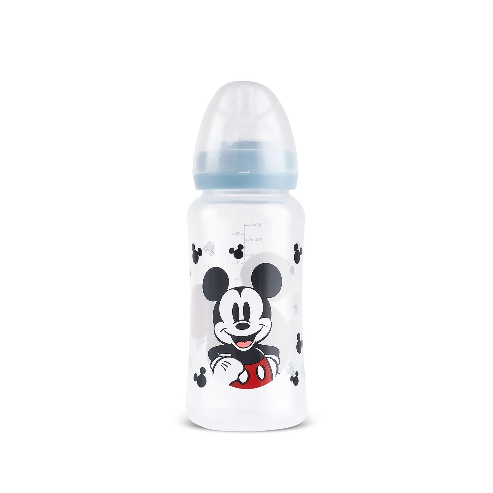 Karaca Disney Baby Mickey Mouse Biberon Mavi 395 ml