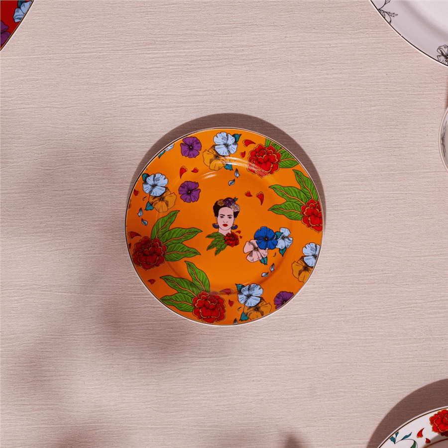 Karaca Frida Pasta Tabağı 19 Cm