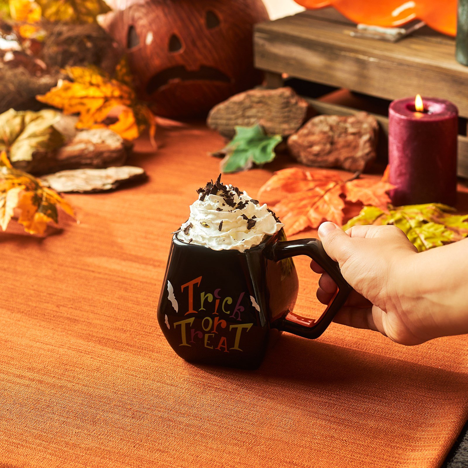 Karaca Halloween Mug 350 ml