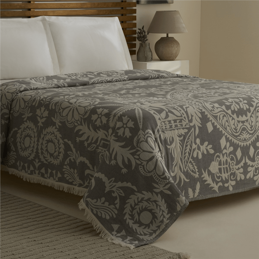 Karaca Home Avery Müslin Tek Pike