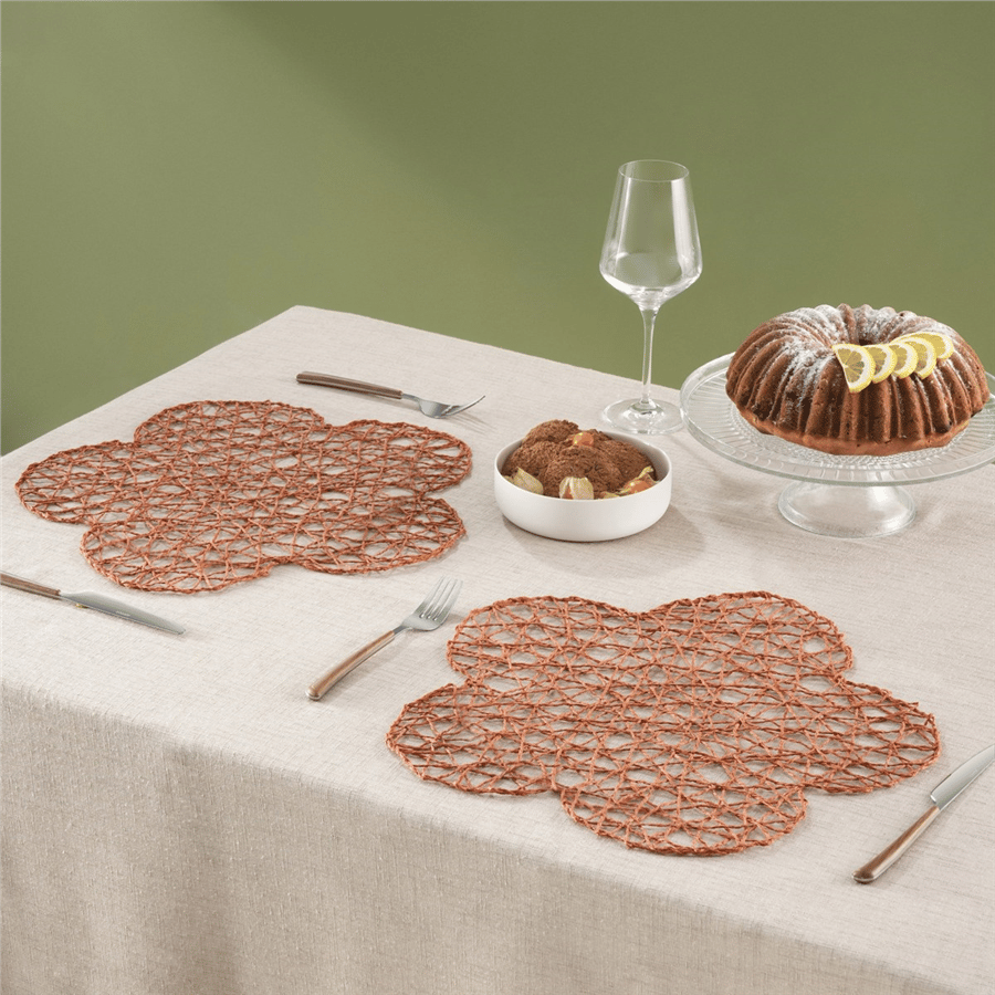 Karaca Home Daisy Amerikan Servisi 2'li Set