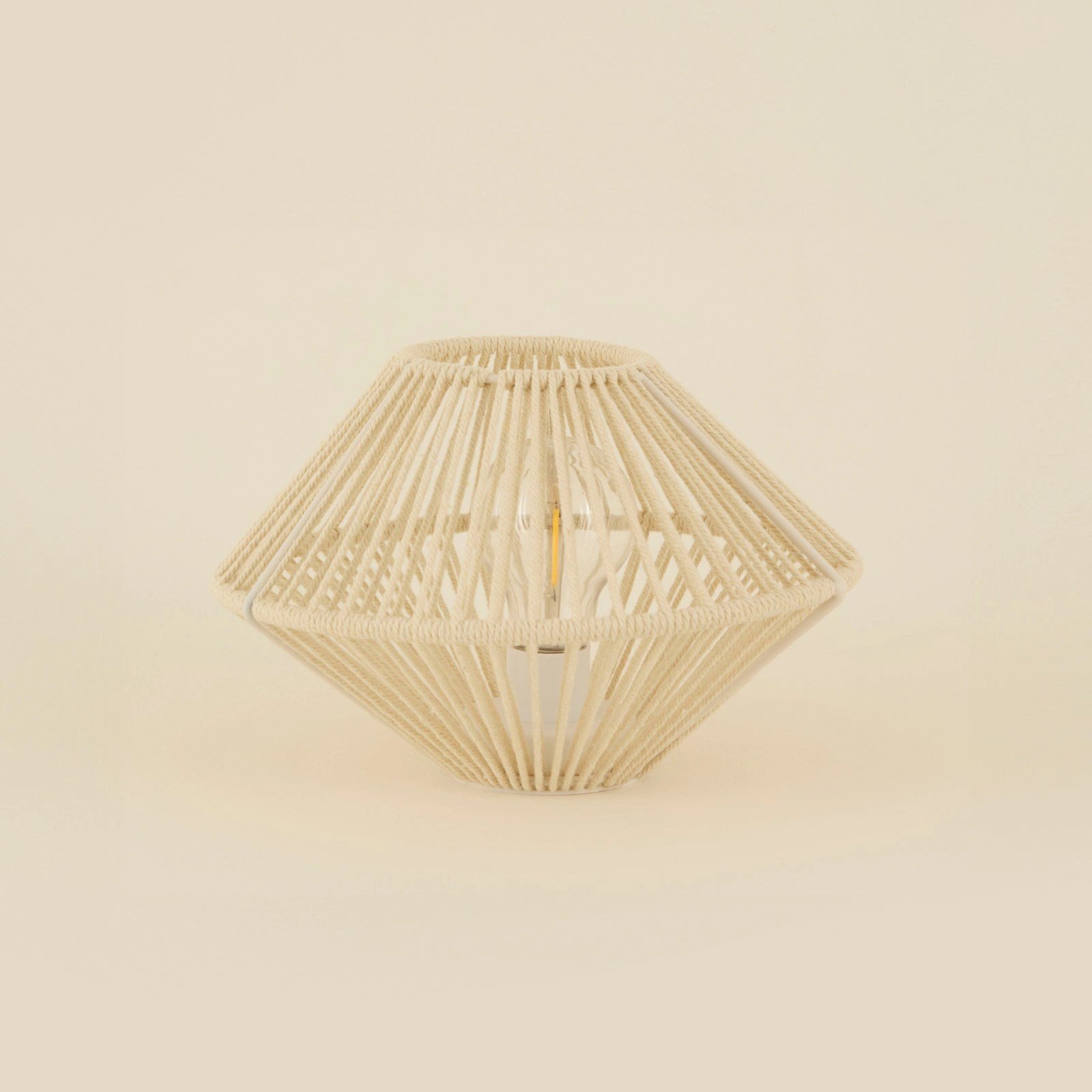 Karaca Home Fimi Masa Lambası 23,3 x 23,3 x 15,2 cm