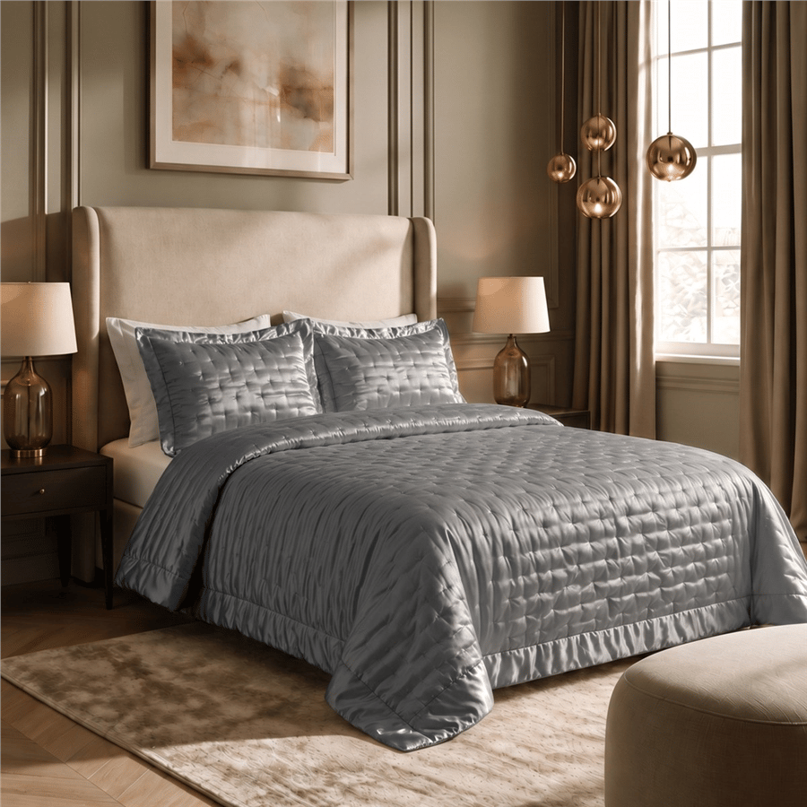 Karaca Home Glamour Yatak Örtüsü