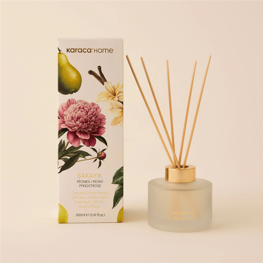 Karaca Home Klasik Çubuklu Ortam Kokusu 160 ml