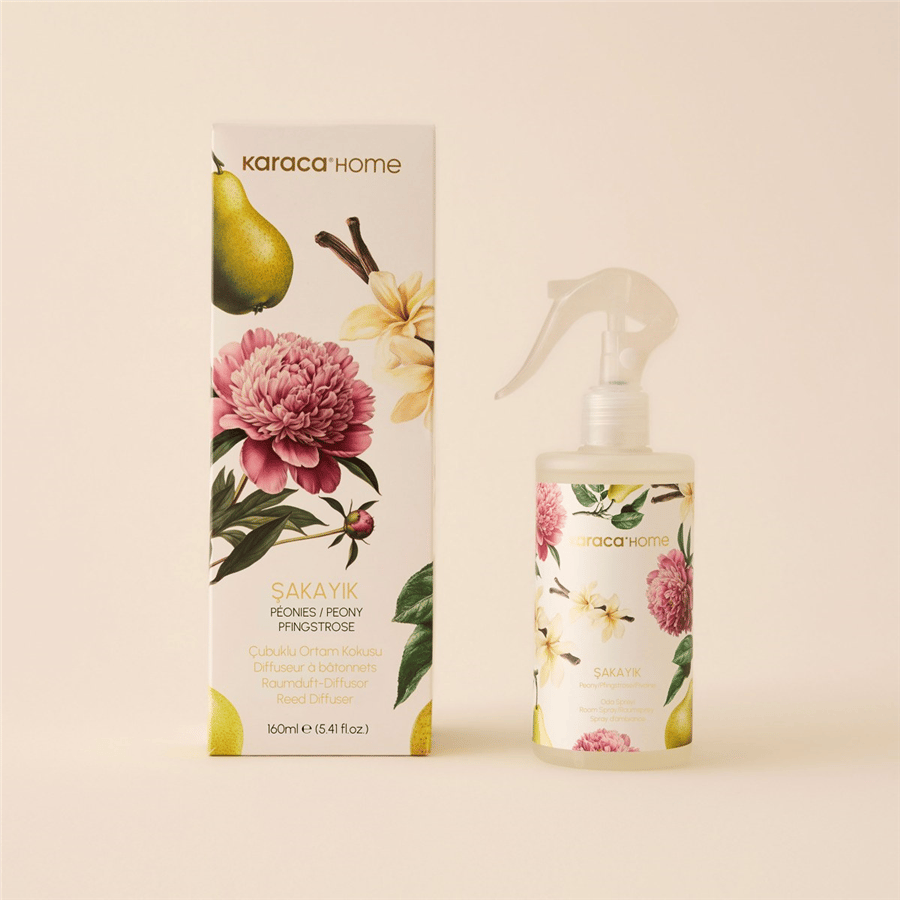 Karaca Home Klasik Oda Ve Çamaşır Spreyi 300 Ml