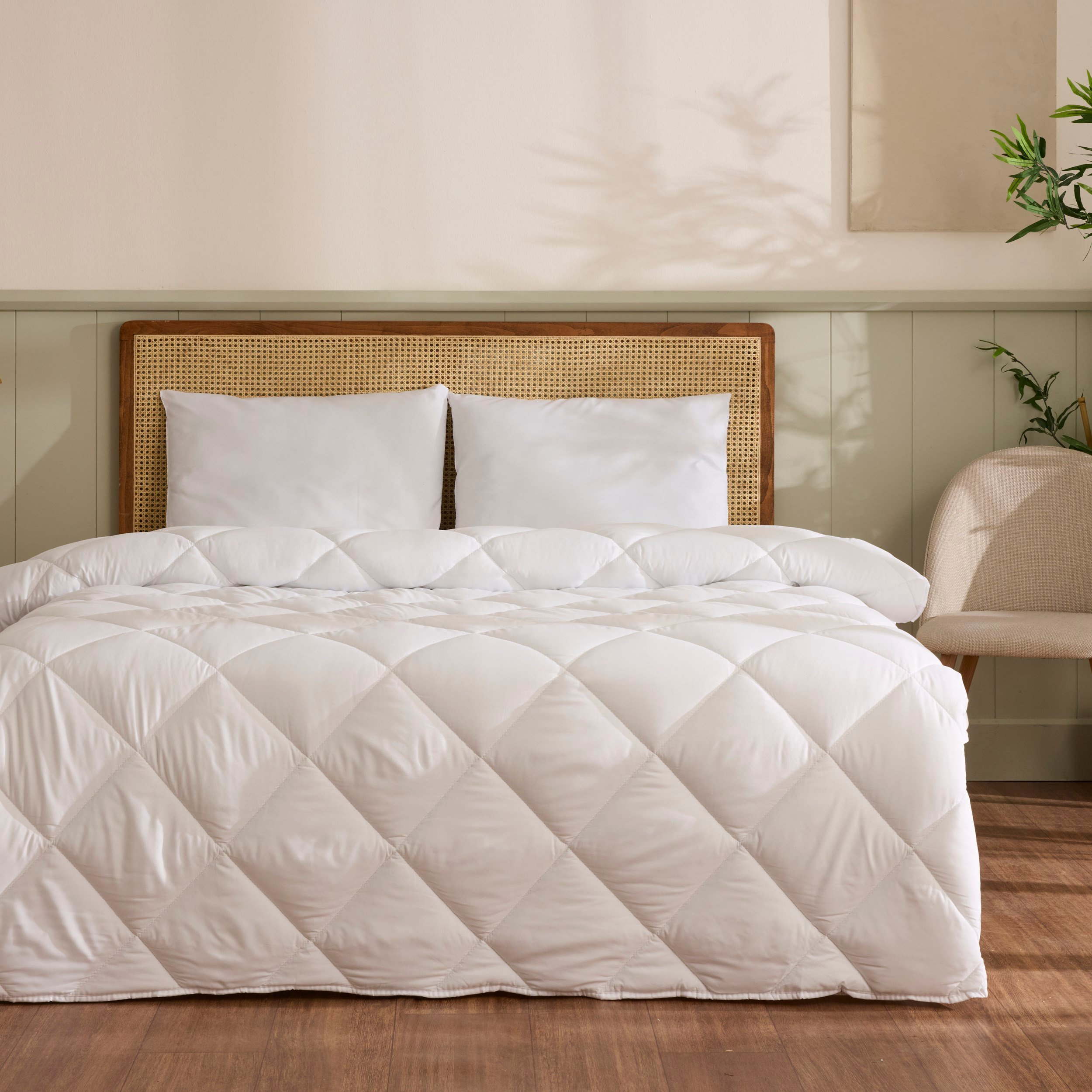 Karaca Home Microfiber Soft Çift Kişilik Yorgan