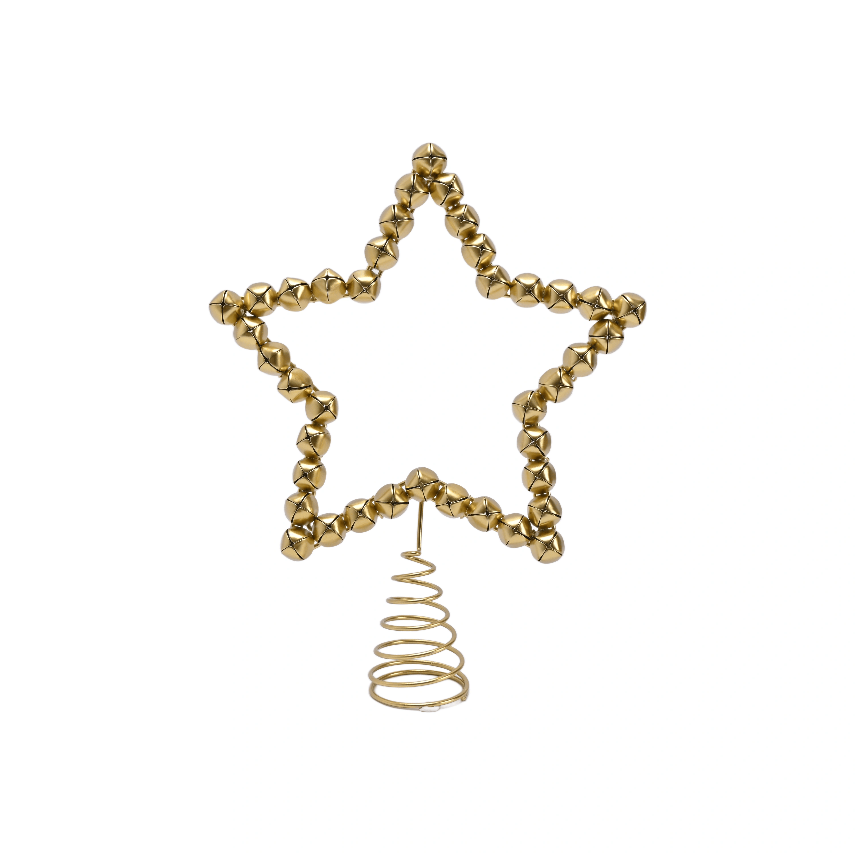 Karaca Home New Year Yılbaşı Twinkle Star Ağaç Başlığı Gold