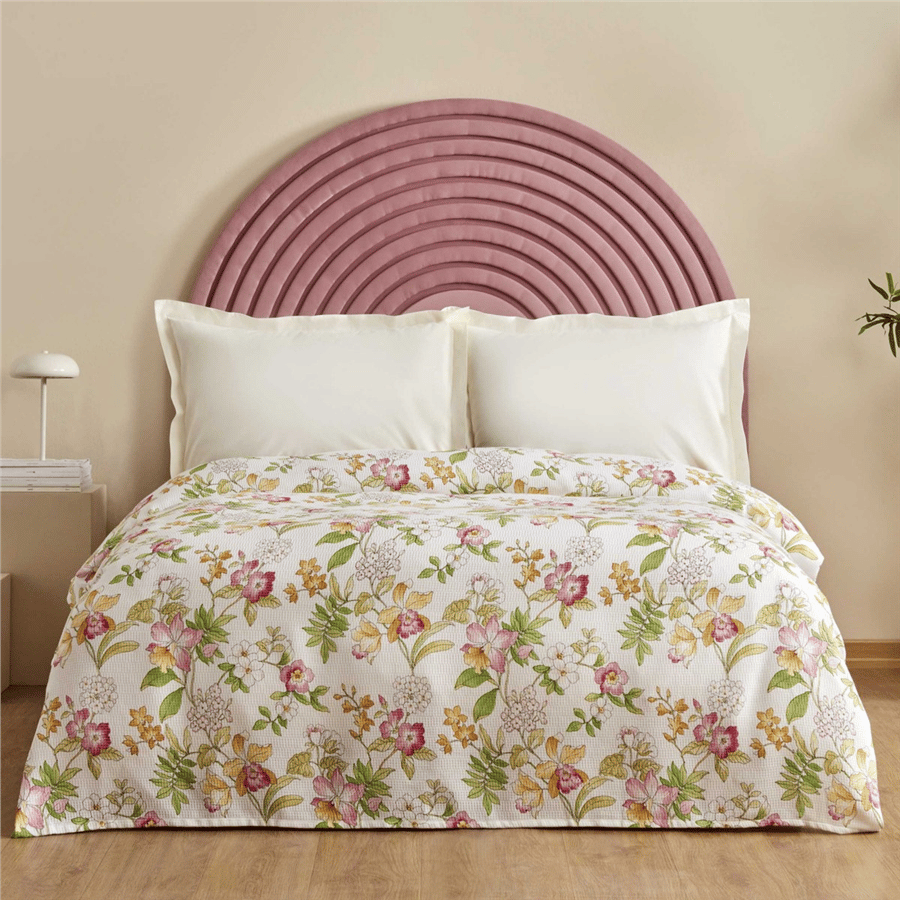 Karaca Home Sorin %100 Pamuk Tek Pike