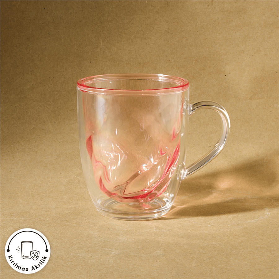 Karaca Karya Akrilik Kupa 360 Ml