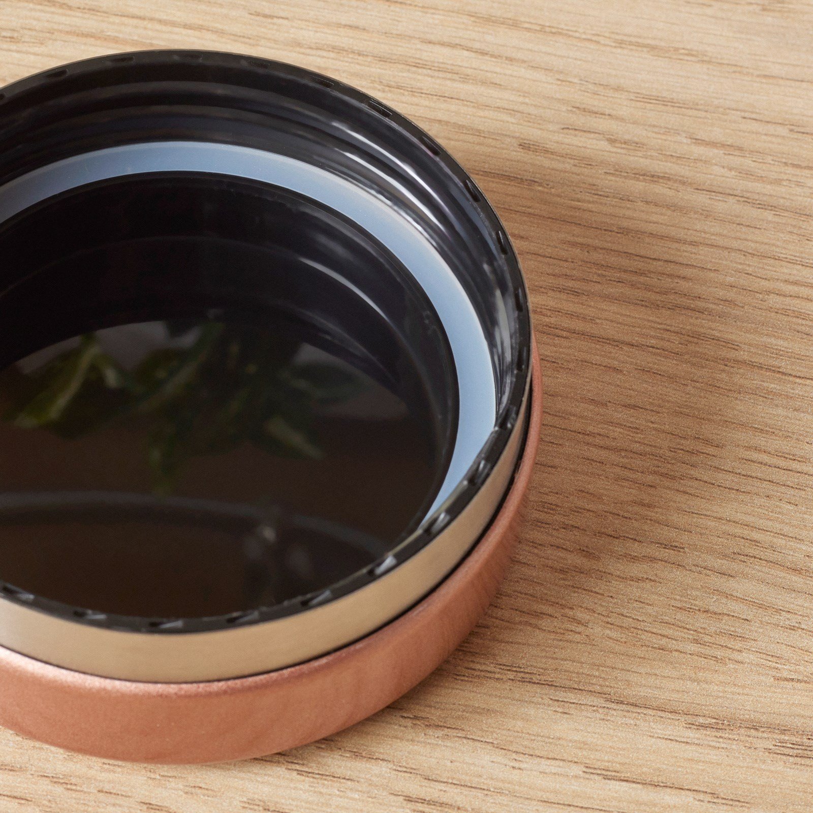 Karaca Mastermaid Cam Saklama Kabı M Rosegold